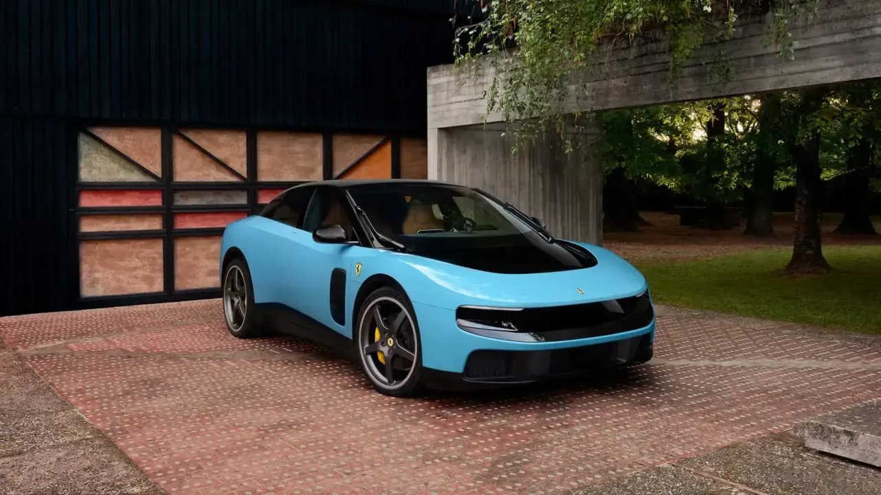 ferrari luce 2026