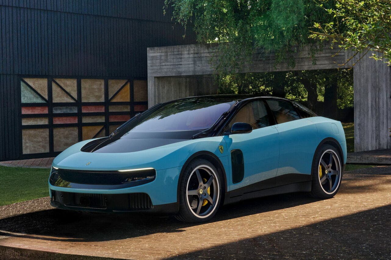 Ferrari Luce