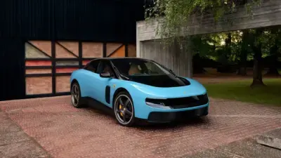 ferrari luce 2026