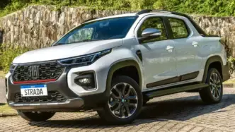 fiat strada, brazil