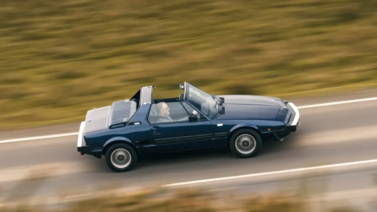 fiat X1/9