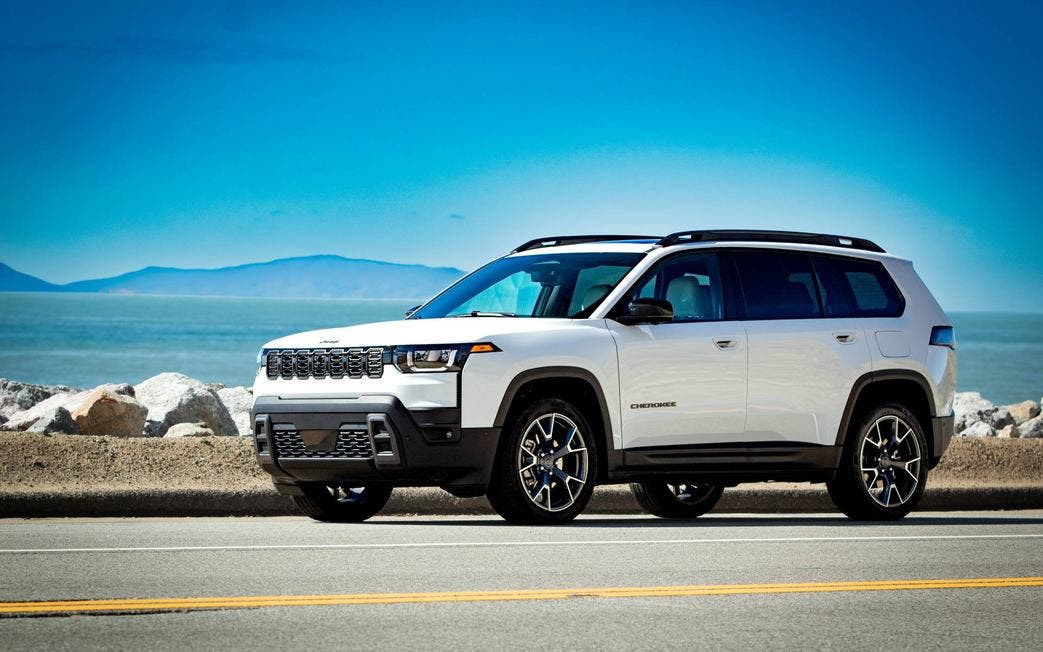 jeep cherokee 2026