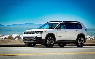 jeep cherokee 2026