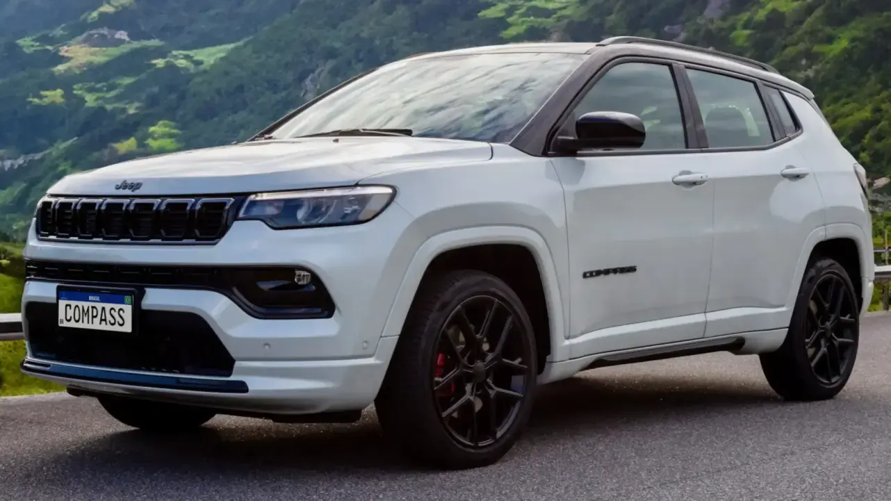 jeep compass, brazil