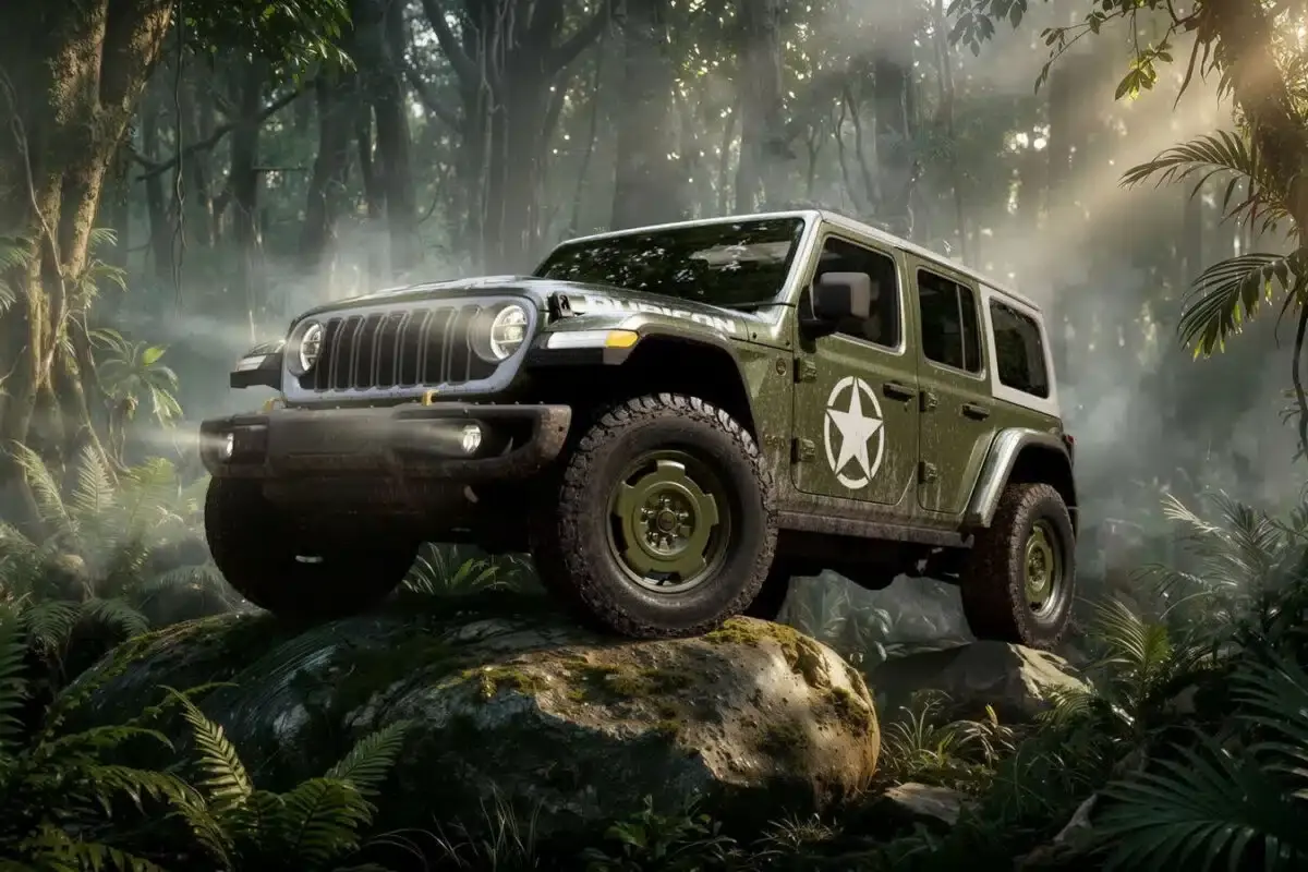 jeep wrangler