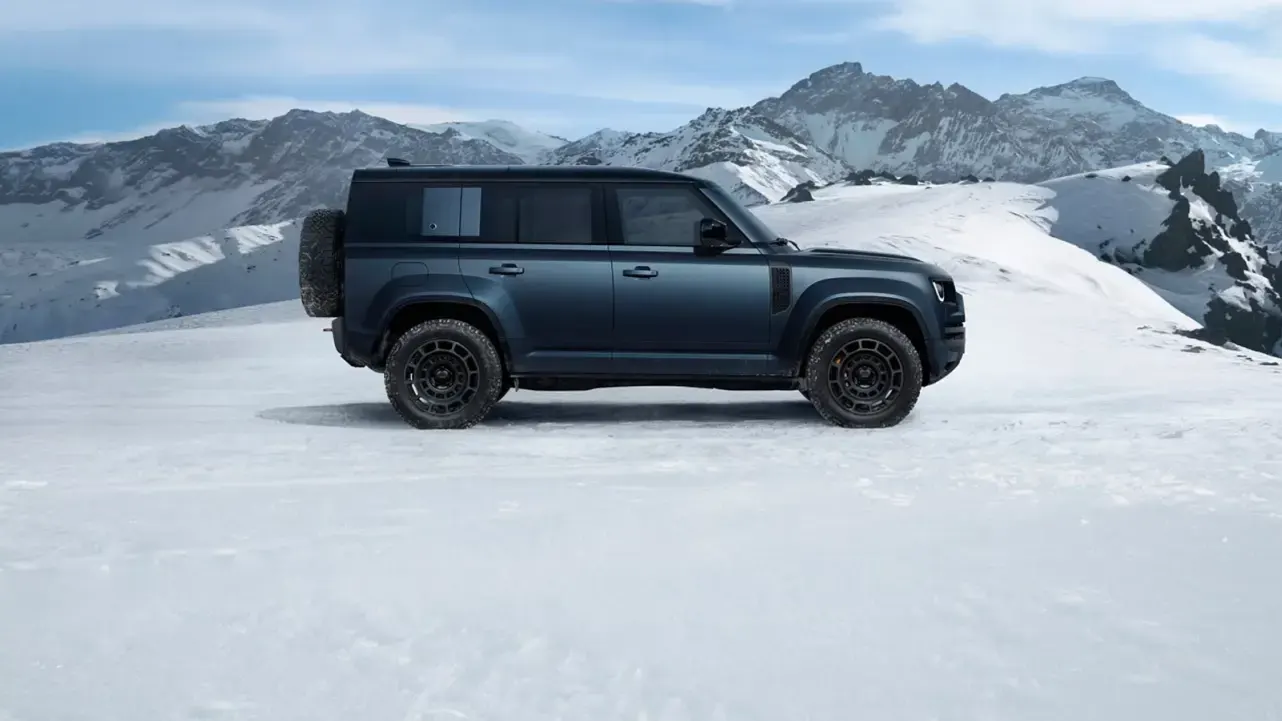 land rover defender