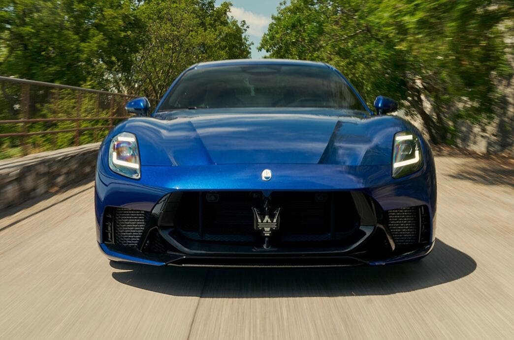 maserati GranTurismo