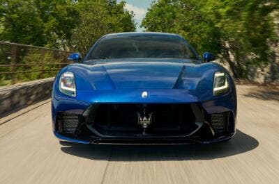 maserati GranTurismo