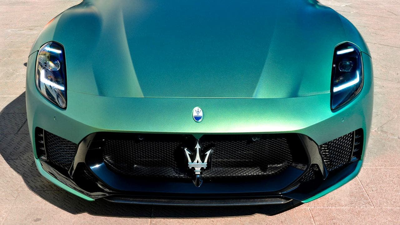 Maserati  GranTurismo
