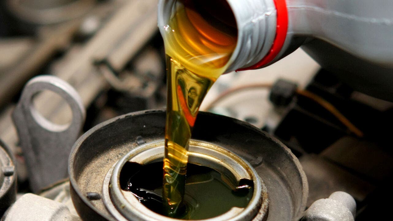 motor lubricant