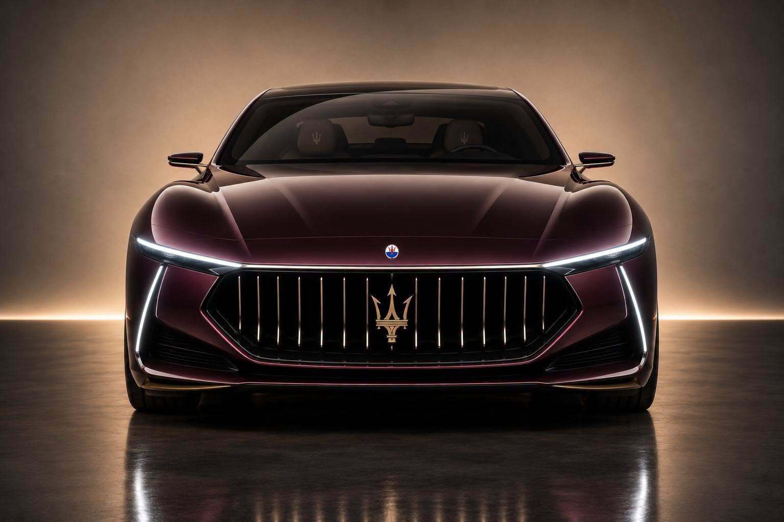 next-generation Maserati Ghibli