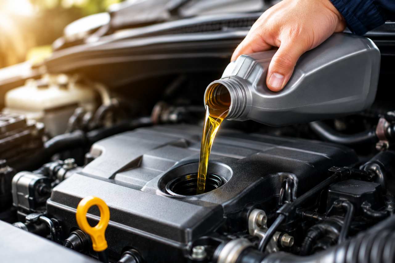 motor lubricant
