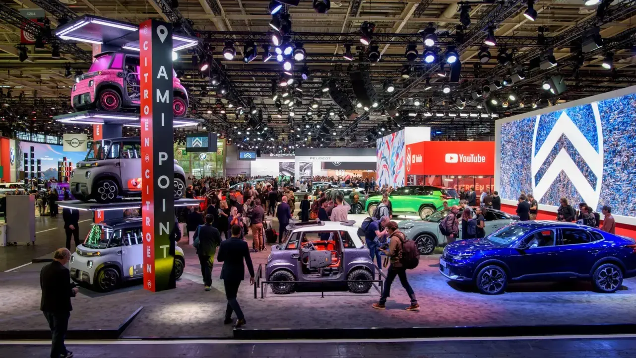 2026 Paris Motor Show