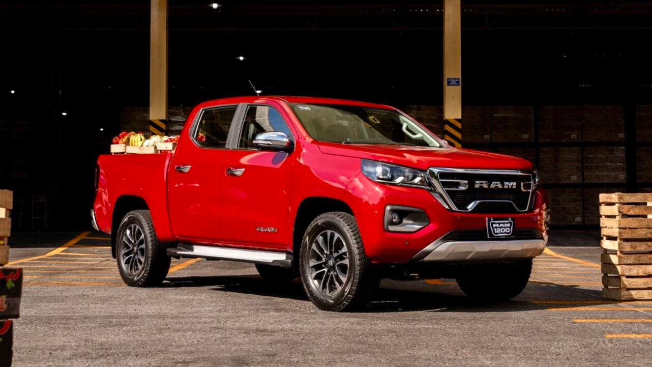 ram 1200 mexico