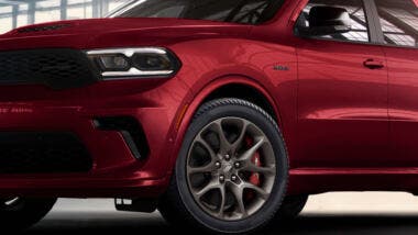 2027 Dodge Durango redeye