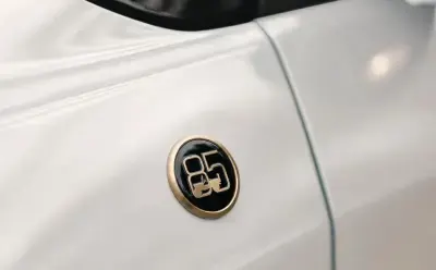 Jeep 85th Anniversary edition