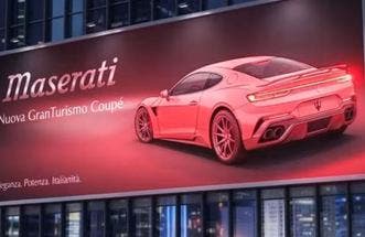 Maserati GranTurismo Coupé