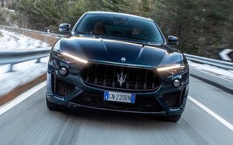 maserati levante