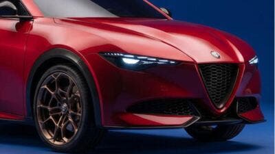 new Alfa Romeo Giulietta