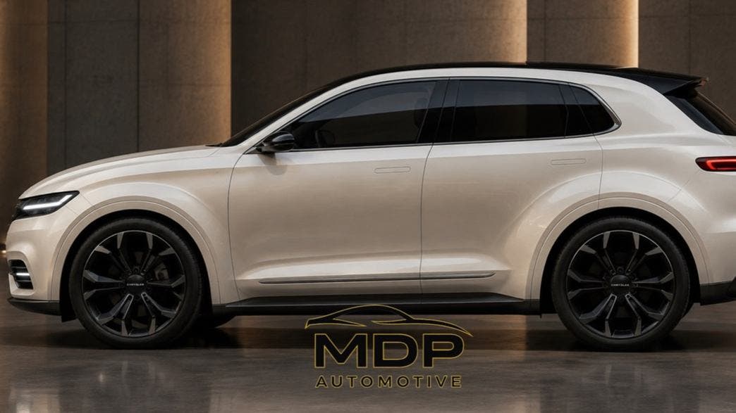 new Chrysler PT Cruiser