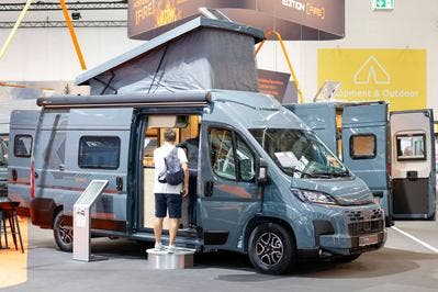 stellantis 2026 Düsseldorf Caravan Salon