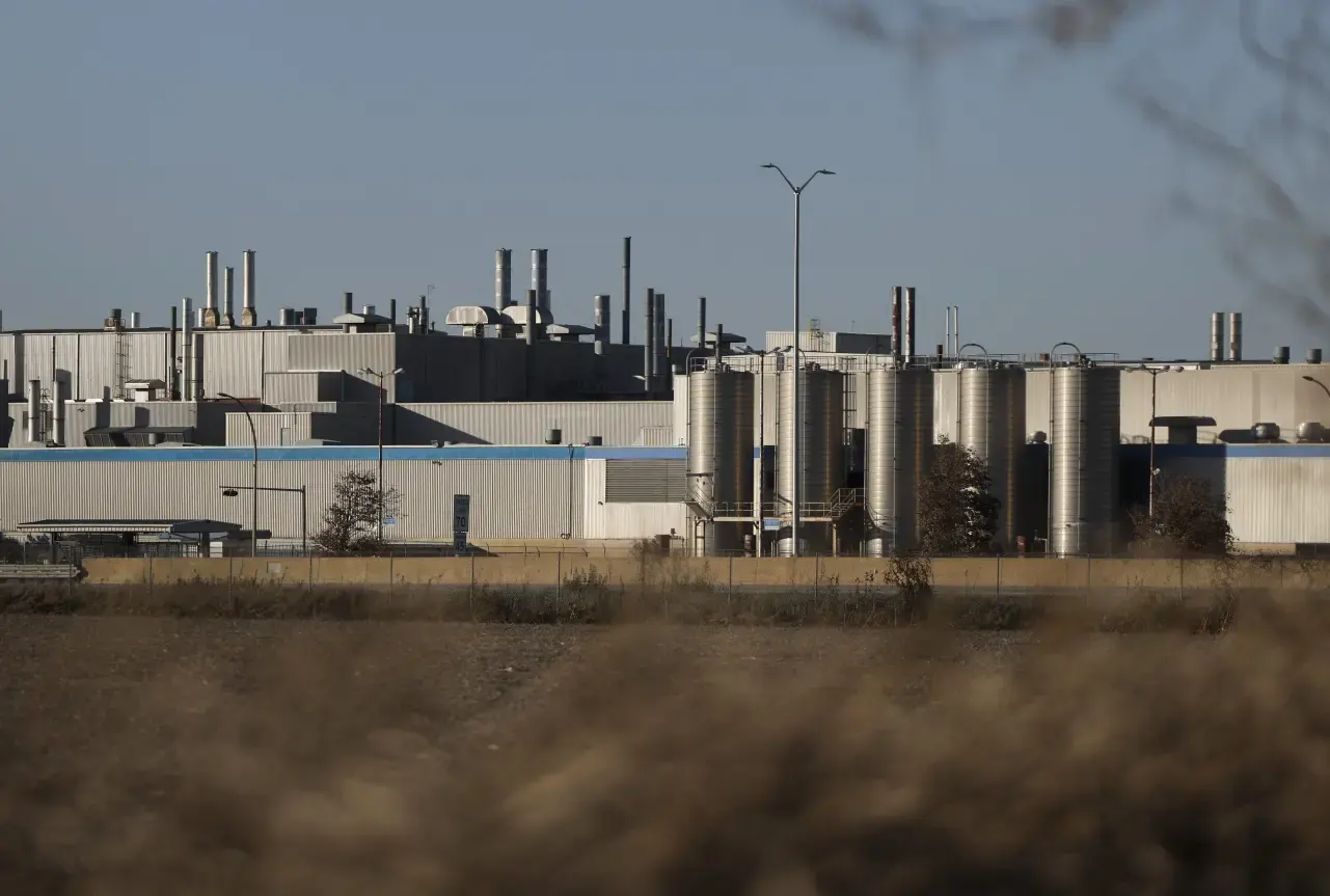 stellantis Belvidere Assembly Plant