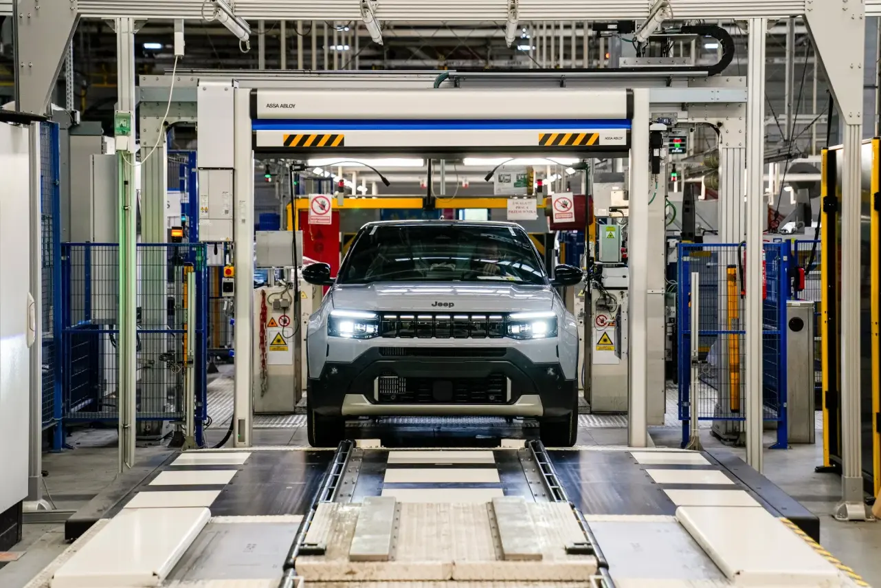 stellantis brazil factory