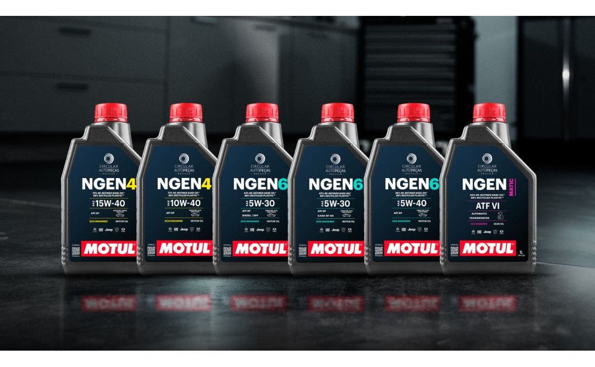 stellantis, motul, lwart oil
