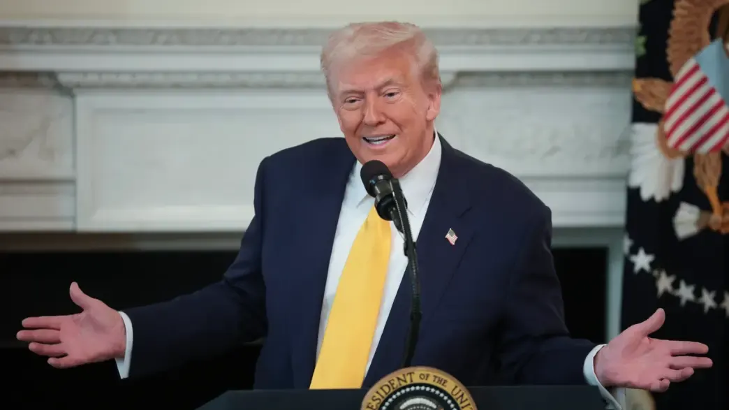 trump, evs