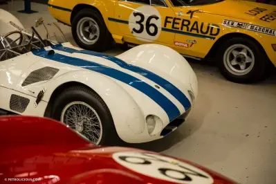 1959 Maserati Tipo 61 Birdcage