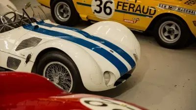 1959 Maserati Tipo 61 Birdcage