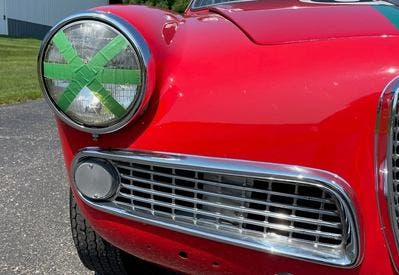 1960 Alfa Romeo Giulietta Sprint race car