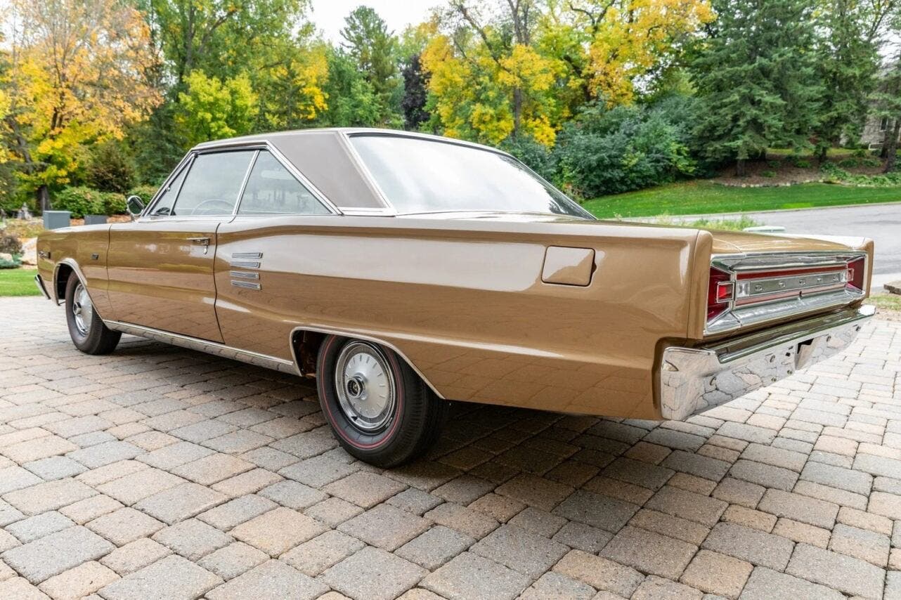 1966 Dodge Coronet 500