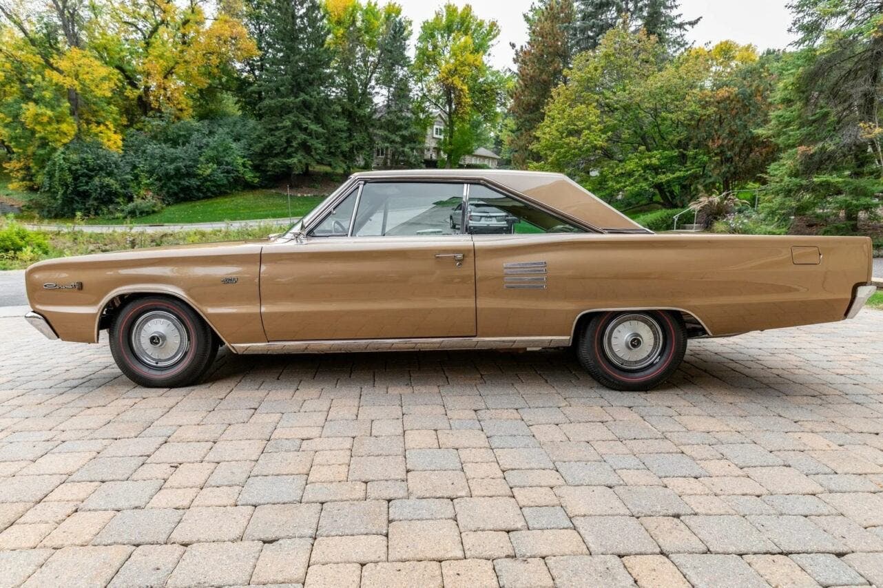 1966 Dodge Coronet 500