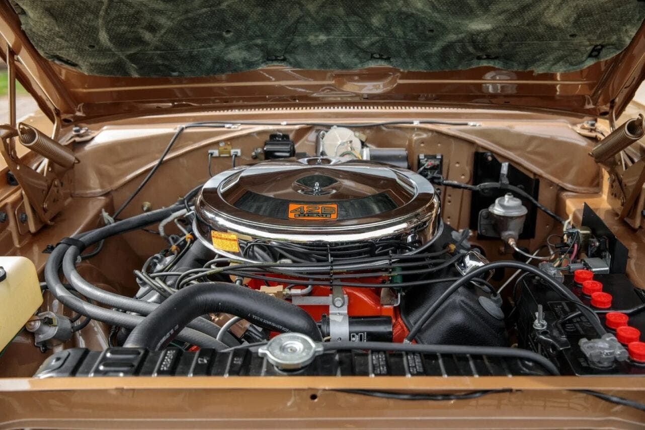 1966 Dodge Coronet 500