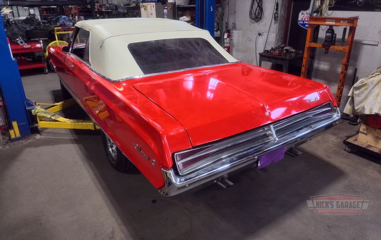1968 Dodge Monaco 500