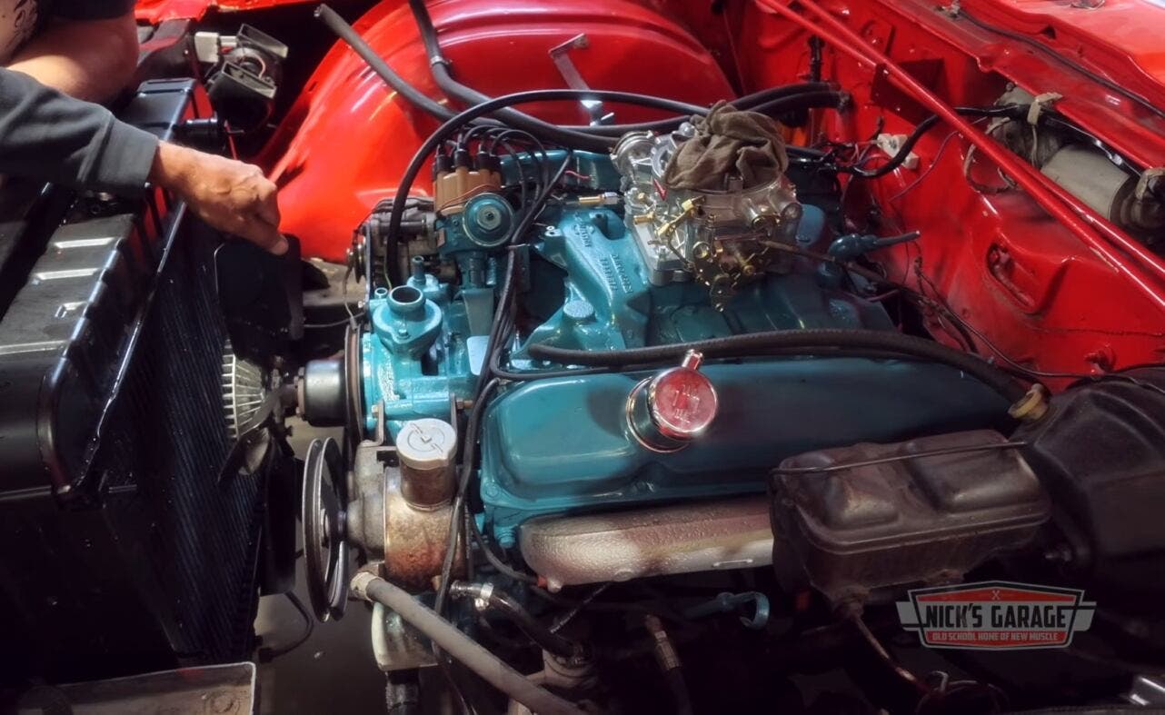 1968 Dodge Monaco 500