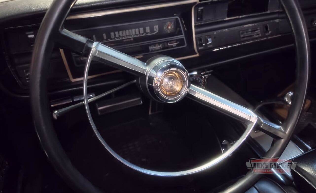 1968 Dodge Monaco 500