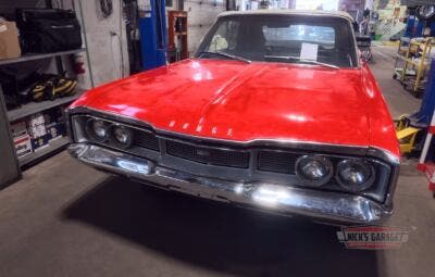 1968 Dodge Monaco 500