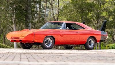 1969 Dodge Charger Daytona Lot S116