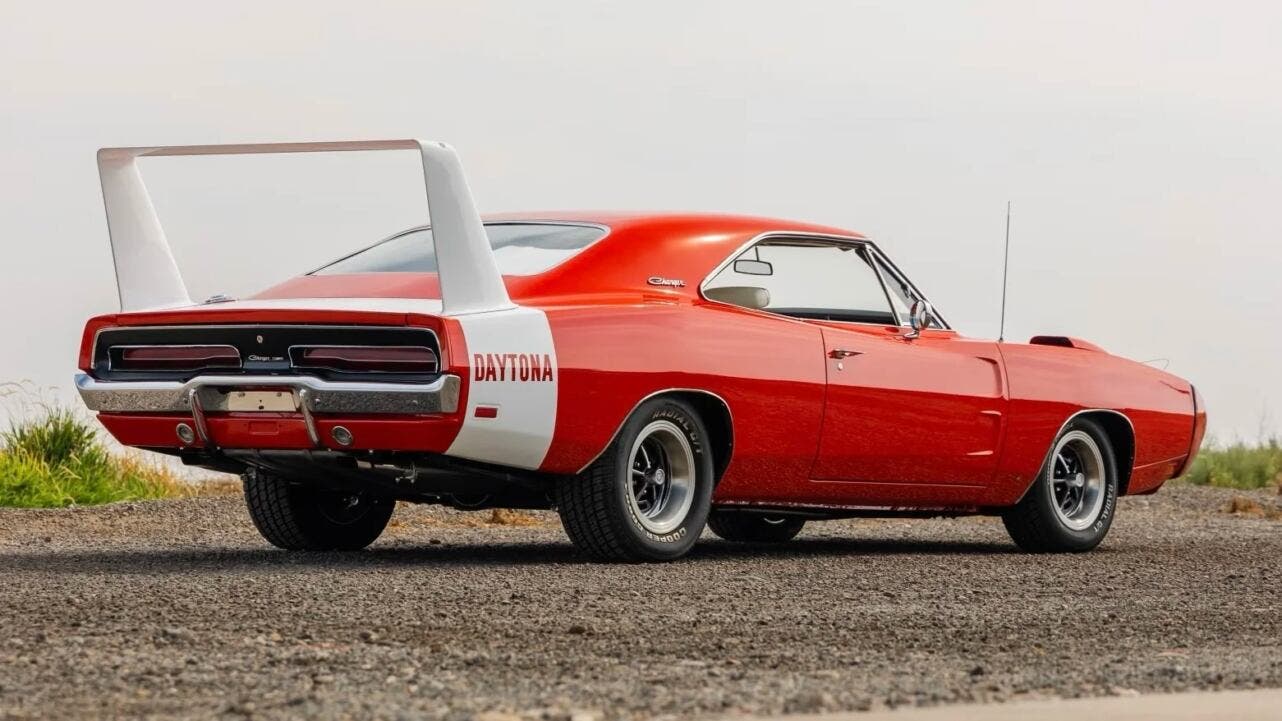 1969 Dodge Charger Daytona Lot T168