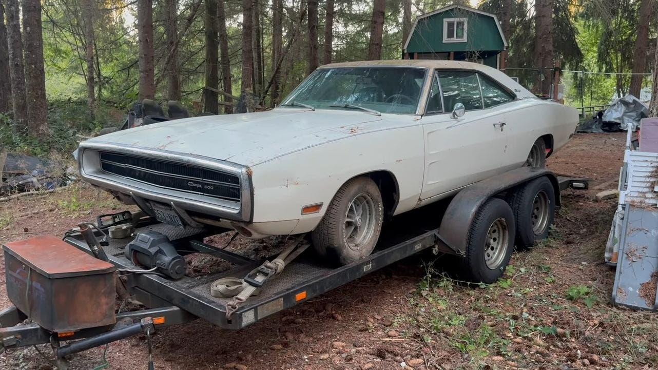 1970 Dodge Charger 500