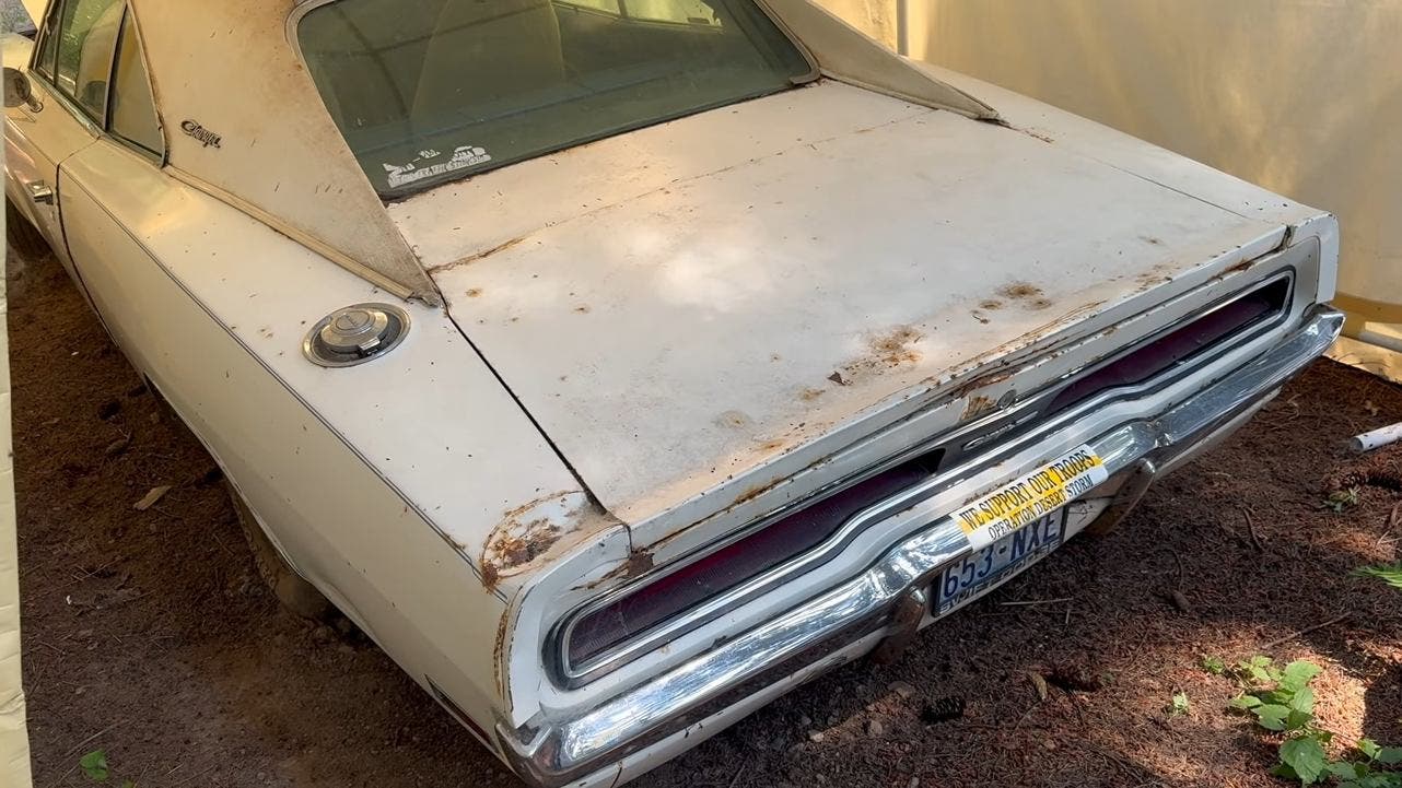 1970 Dodge Charger 500