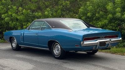 1970 Dodge Charger R-T SE