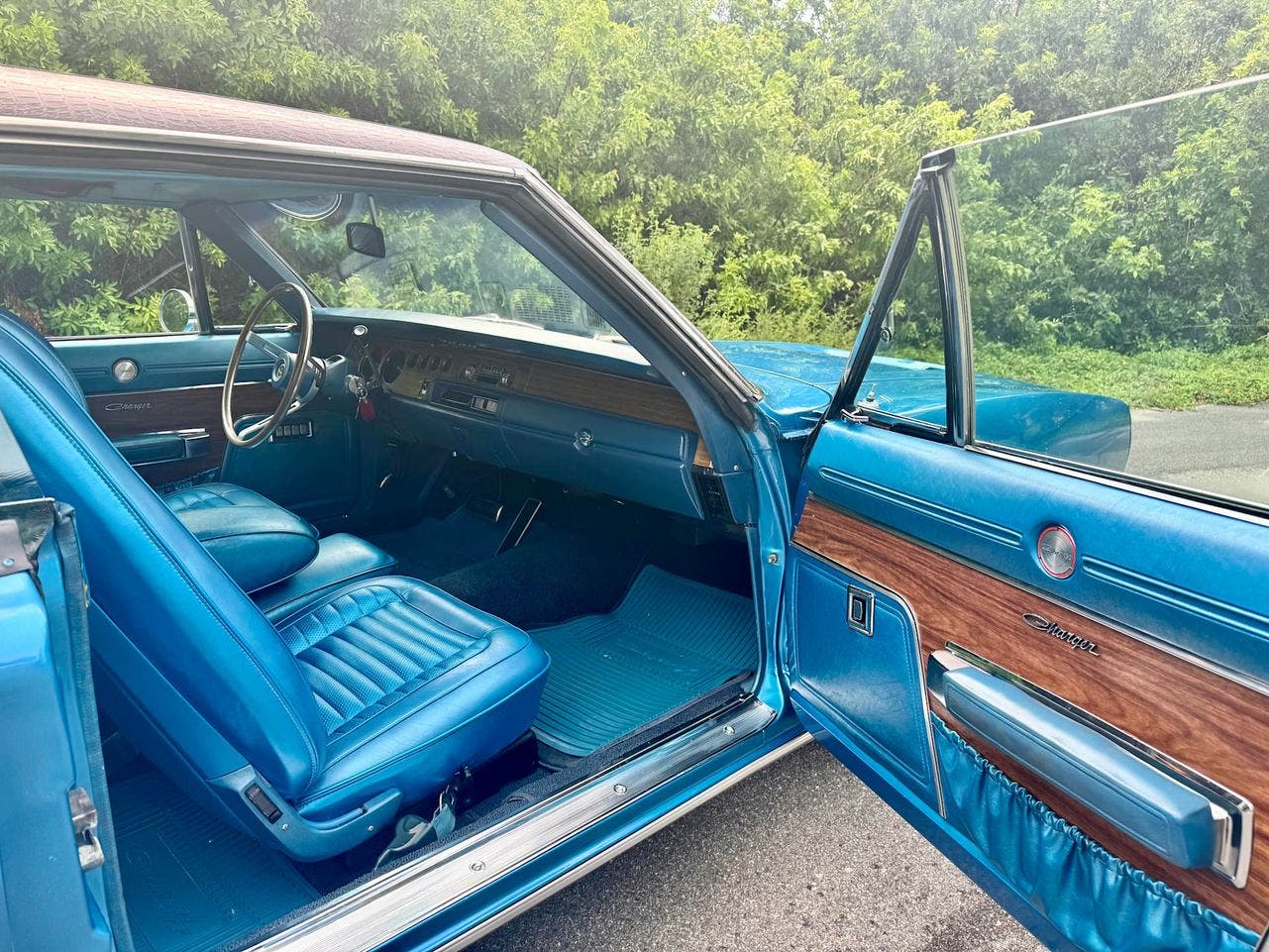 1970 Dodge Charger R-T SE