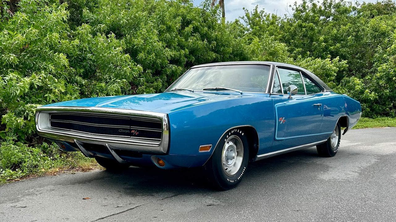 1970 Dodge Charger R-T SE