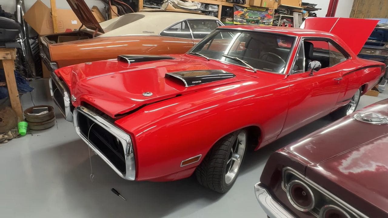 1970 Dodge Super Bee