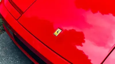 1985 Ferrari Testarossa