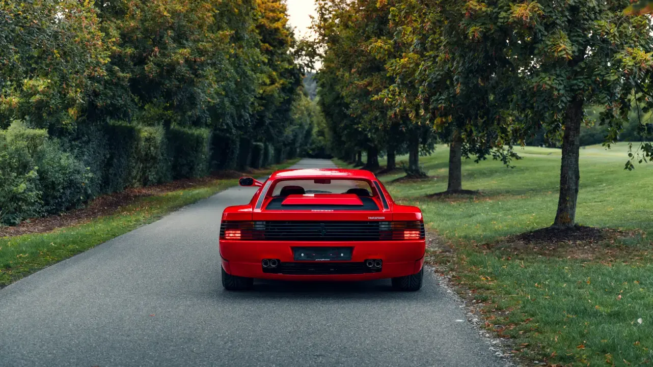 1985 Ferrari Testarossa
