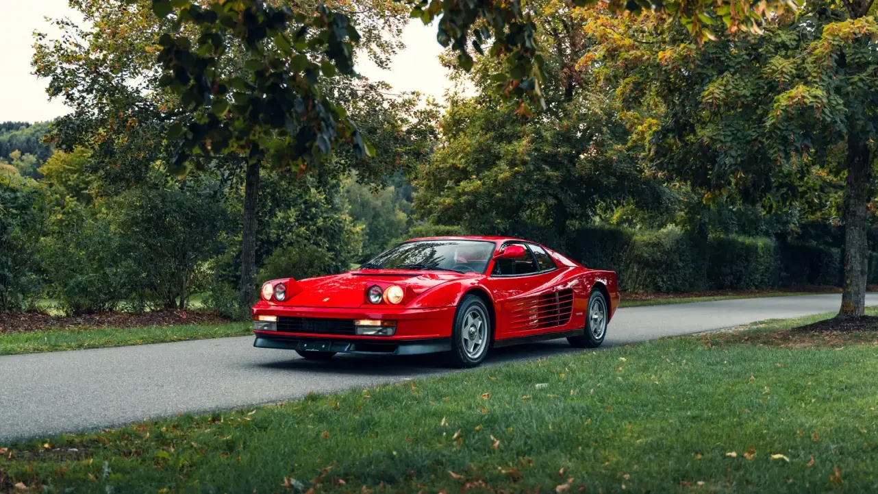 1985 Ferrari Testarossa